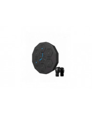 Machine de boxe de musique intelligenteJeu de boxe monté au mur, coussin de boxe électronique avec [...]