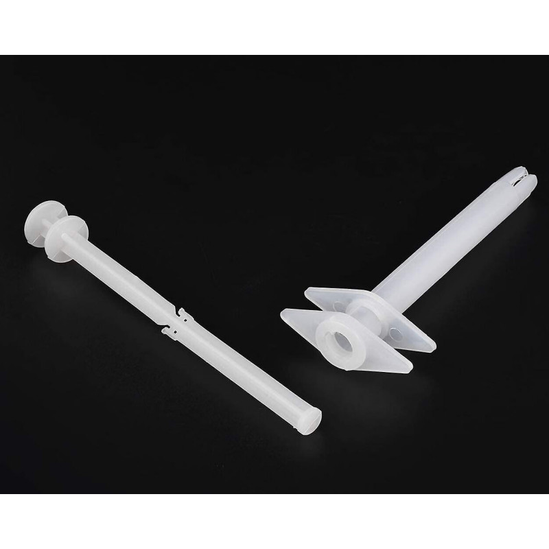 Pet Piller 4 Pieces Plastic Pet Pill Poppers Handy Durable Pet Pill Dispenser