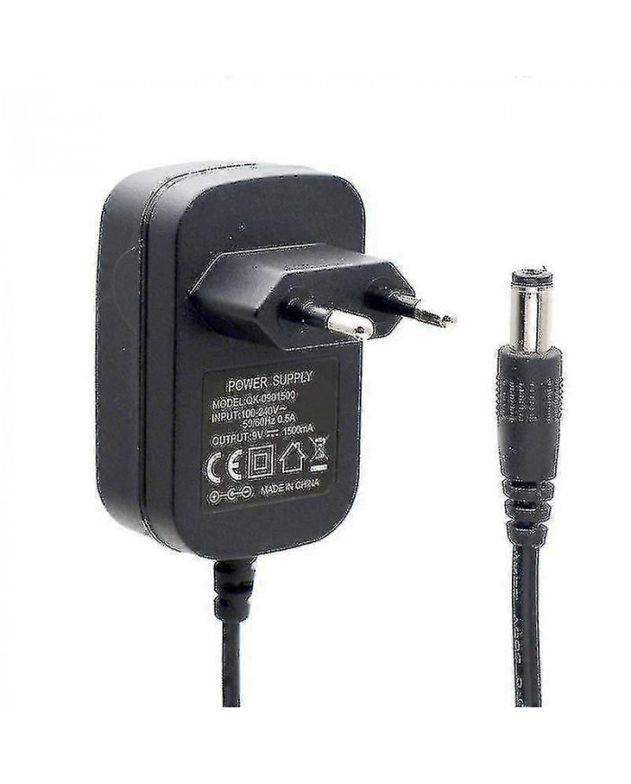 Alimentation de remplacement 9v pour vélo d’exercice Kettler Giro P