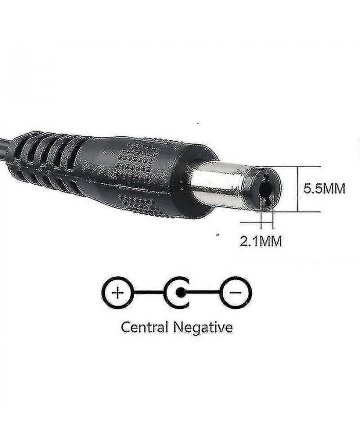 Alimentation de remplacement 9v pour vélo d’exercice Kettler Giro P