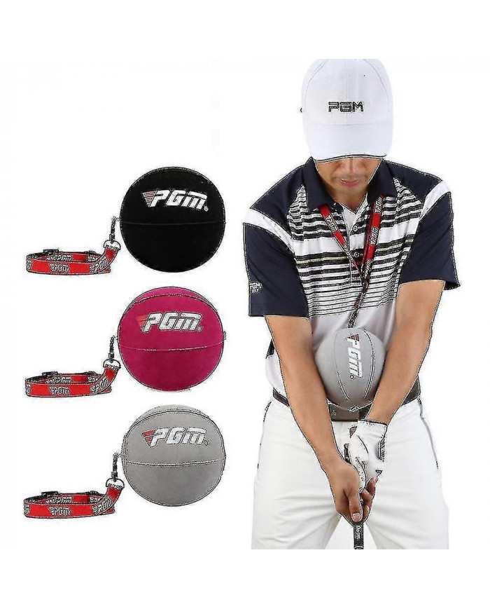 Gonflable Golf Smart Ball Trainer Portable Swing Arm Correcteur