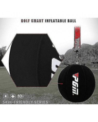 Gonflable Golf Smart Ball Trainer Portable Swing Arm Correcteur