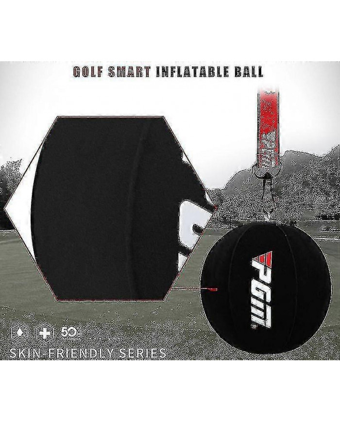 Gonflable Golf Smart Ball Trainer Portable Swing Arm Correcteur