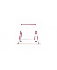 Barre d’exercice de gymnastique pour enfants 115-155cm réglable