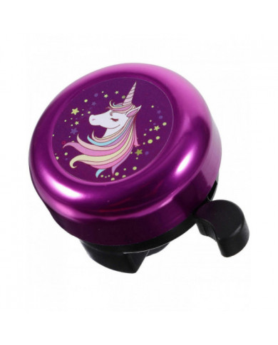 Vélo Guidon Cloche Enfants Vélo Bande Dessinée Cloche Forte Clair Son Vélo Anneau Cloche Cyclisme Approvisionnement