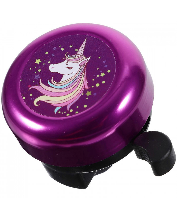 Vélo Guidon Cloche Enfants Vélo Bande Dessinée Cloche Forte Clair Son Vélo Anneau Cloche Cyclisme Approvisionnement