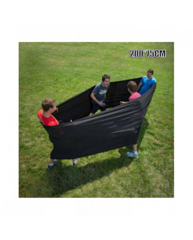 Elastic Training Band Trust Building Games Team Building Activityhigh Elasticity Large