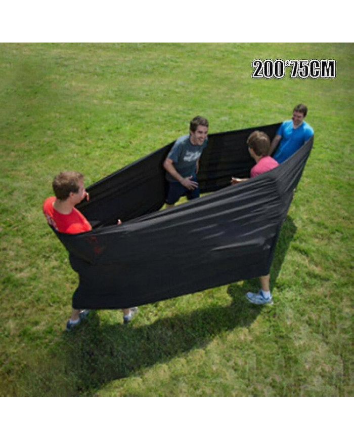 Elastic Training Band Trust Building Games Team Building Activityhigh Elasticity Large