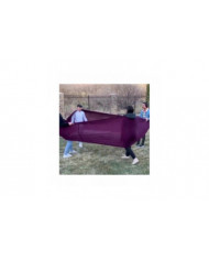 Elastic Training Band Trust Building Games Team Building Activityhigh Elasticity Large