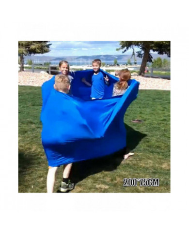 Elastic Training Band Trust Building Games Team Building Activityhigh Elasticity Large