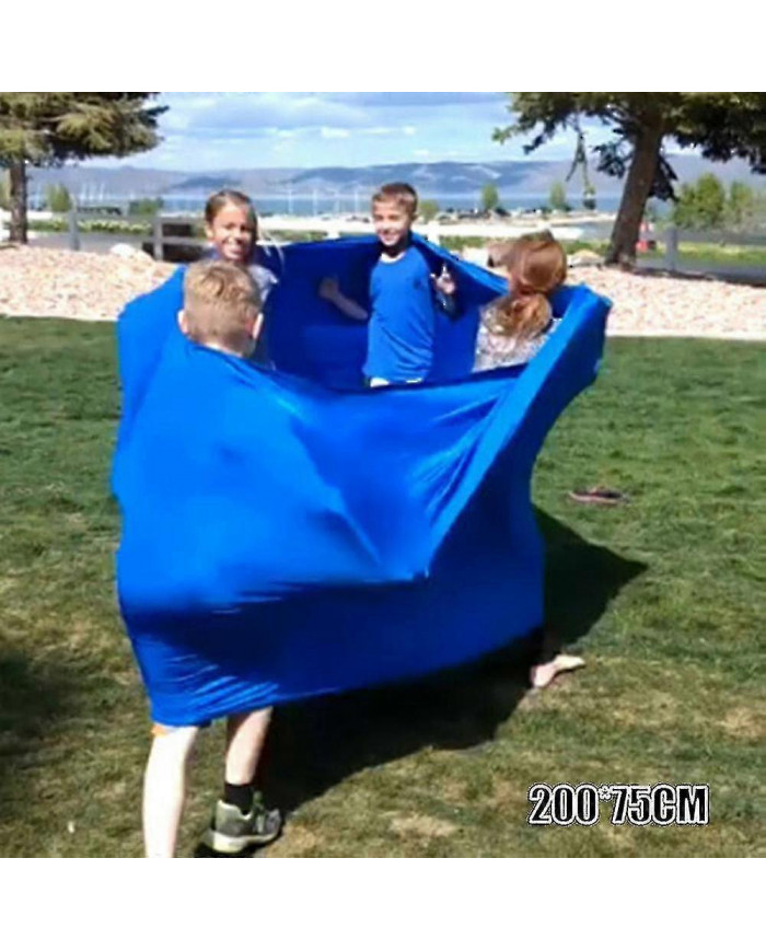 Elastic Training Band Trust Building Games Team Building Activityhigh Elasticity Large