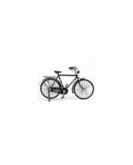 1: 10 Alliage Classic Retro Bicycle Model Ornament
