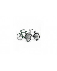 1: 10 Alliage Classic Retro Bicycle Model Ornament