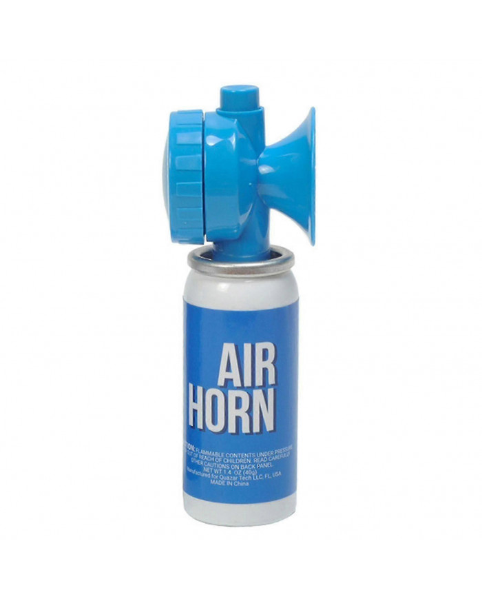 Pompe à air push portative Loud Horn Game Events Haut-parleur pour les sports de plein air