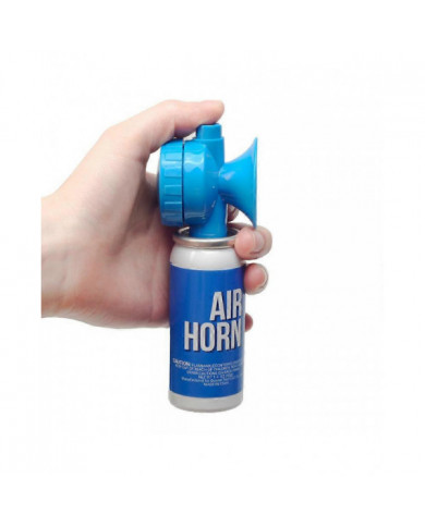 Pompe à air push portative Loud Horn Game Events Haut-parleur pour les sports de plein air