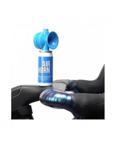 Pompe à air push portative Loud Horn Game Events Haut-parleur pour les sports de plein air