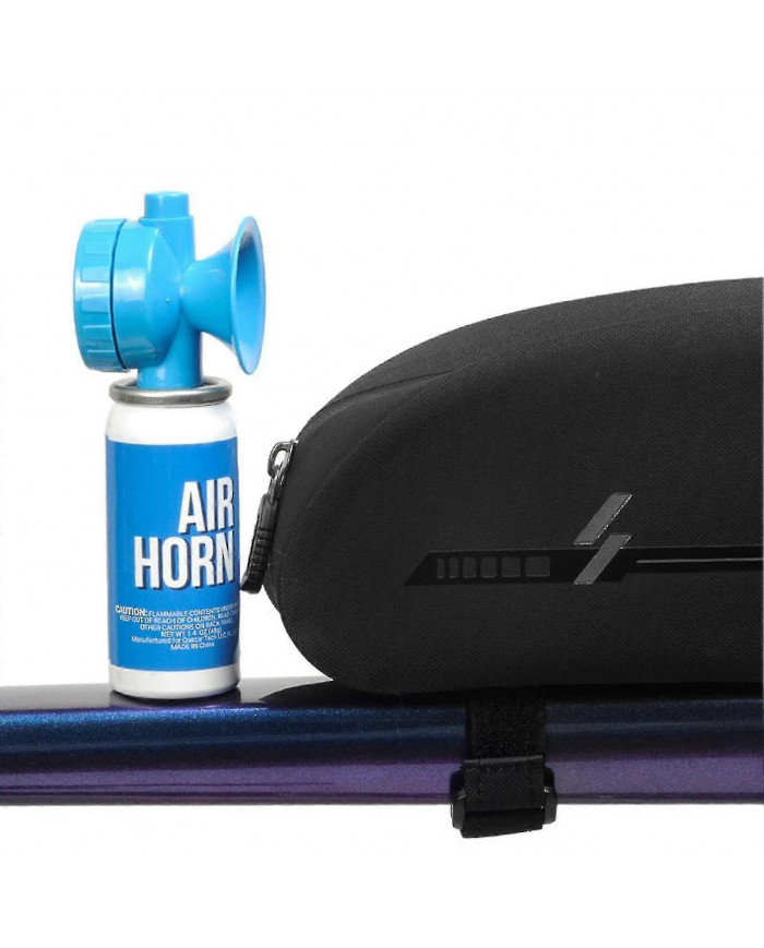 Pompe à air push portative Loud Horn Game Events Haut-parleur pour les sports de plein air