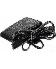 Pédale pour Alfa, Elna, Babylock, Janome, machine à coudre Pfaff.