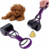 Poop Shovel, Poop Tongs for Dogs and Cats, for Cleaning Medium and Large Poop Crday Gift