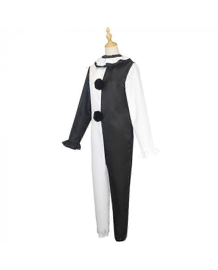 Terrifier Art Clown Joker Cosplay Costume Hommes Combinaison Femmes Jeu de rôle Déguisements Horreur Robe Costume [...]