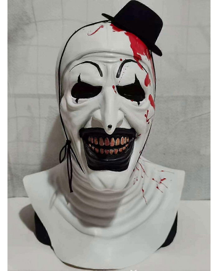 Terrifier Art Clown Joker Cosplay Costume Hommes Combinaison Femmes Jeu de rôle Déguisements Horreur Robe Costume [...]