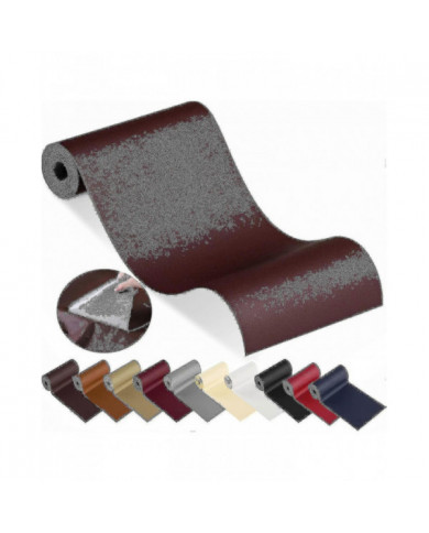 Autocollant de réparation de cuir Patch Canapé Canapé Siège d’auto Chaise Rénovation Autocollant