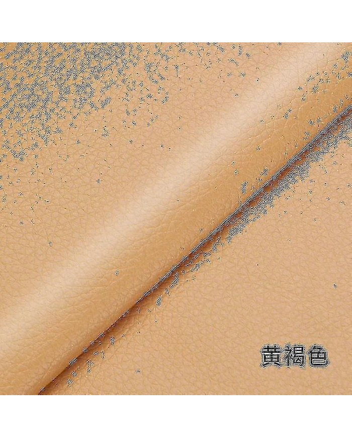 Autocollant de réparation de cuir Patch Canapé Canapé Siège d’auto Chaise Rénovation Autocollant