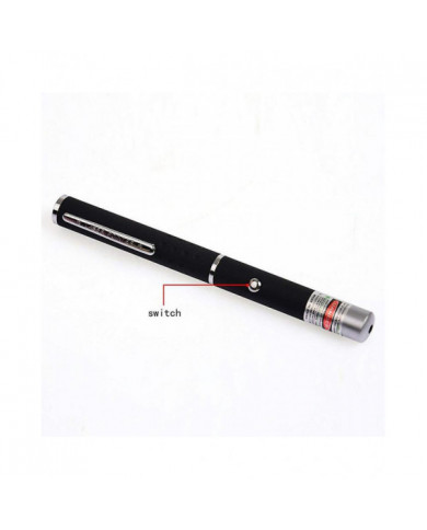 Stylo vert et rouge Pointeur de visée laser bleu 5mw haute puissance 530nm 405nm 650nm stylo laser enseignement