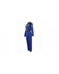 Costume d’astronaute Space Suit pour adultes Cosplay Costumes Zipper Halloween Costume Couple Flight Jumpsuit Plus [...]