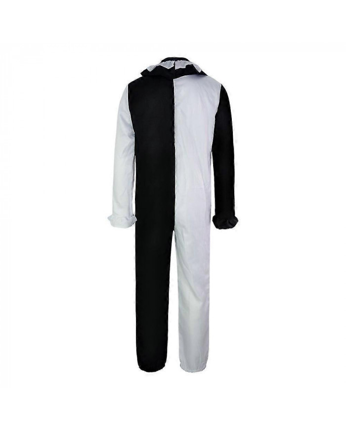 Adultes Cosplay Costume Set Terrifier Art Le Clown Joker Halloween Mascarade Déguisement - JA