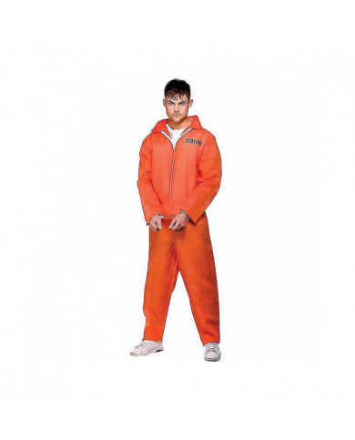 Costume_x de la prison du comté d’Orange
