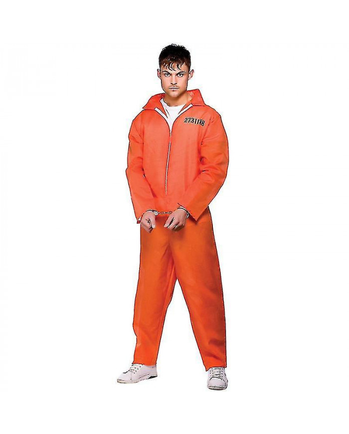 Costume_x de la prison du comté d’Orange