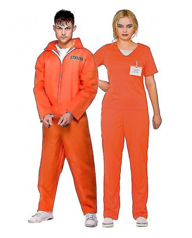 Costume_x de la prison du comté d’Orange