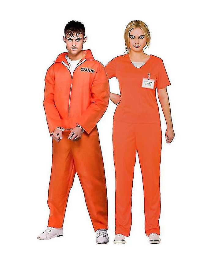 Costume_x de la prison du comté d’Orange