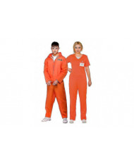 Costume_x de la prison du comté d’Orange