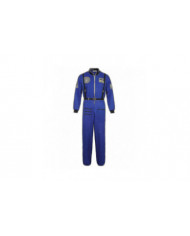 Costume d’astronaute Costume de l’espace pour adultes Costumes de Cosplay Fermeture éclair Halloween Costume [...]