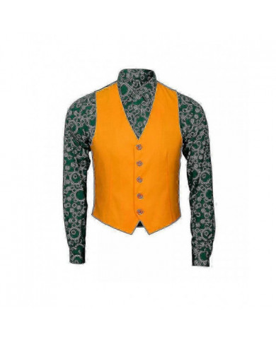 Film Joker Cosplay Costume Arthur Fleck Ensemble complet Halloween Déguisements Costume De Carnaval Pour Femmes Et [...]