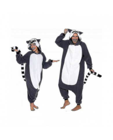 Costume d’Halloween adulte - Animal et créature marine - Costume de cosplay une pièce en peluche pour adultes, [...]