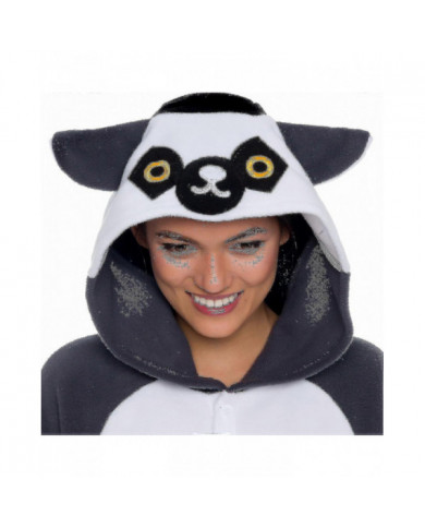 Costume d’Halloween adulte - Animal et créature marine - Costume de cosplay une pièce en peluche pour adultes, [...]