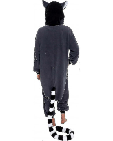 Costume d’Halloween adulte - Animal et créature marine - Costume de cosplay une pièce en peluche pour adultes, [...]