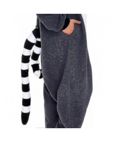 Costume d’Halloween adulte - Animal et créature marine - Costume de cosplay une pièce en peluche pour adultes, [...]