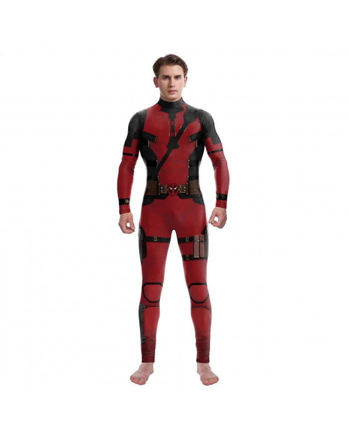 2024 Adulte Enfants Wolverine James Howlett Cosplay Costume Hommes Halloween Zenti Party Body Slim Jaune Fantaisie [...]