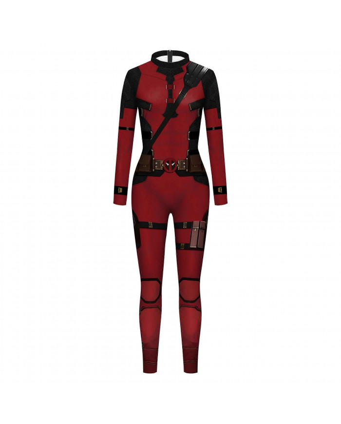 2024 Adulte Enfants Wolverine James Howlett Cosplay Costume Hommes Halloween Zenti Party Body Slim Jaune Fantaisie [...]