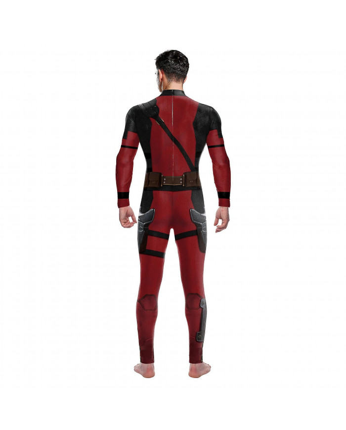 2024 Adulte Enfants Wolverine James Howlett Cosplay Costume Hommes Halloween Zenti Party Body Slim Jaune Fantaisie [...]