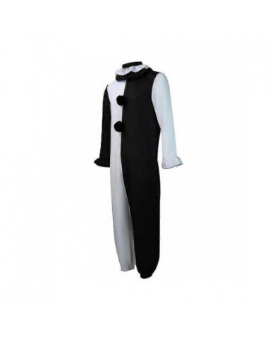 Terrifier 2 Joker Halloween Cosplay Costume