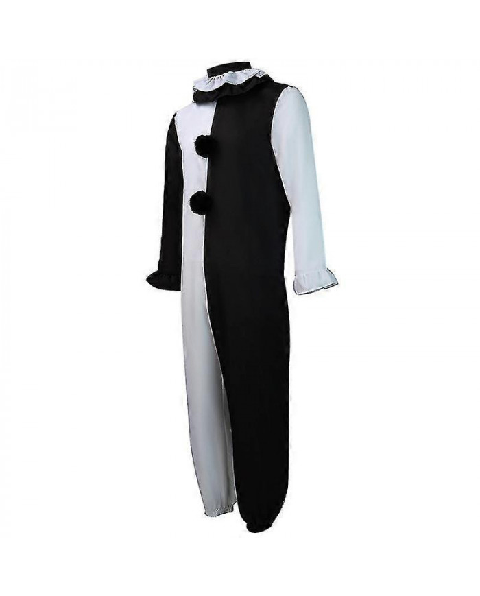 Terrifier 2 Joker Halloween Cosplay Costume