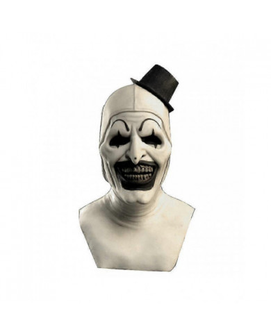 Terrifier 2 Joker Halloween Cosplay Costume
