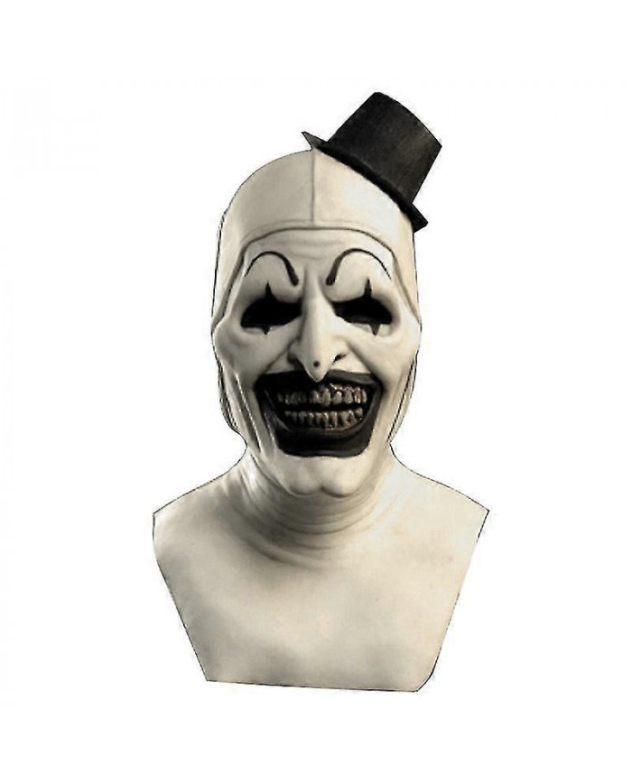 Terrifier 2 Joker Halloween Cosplay Costume