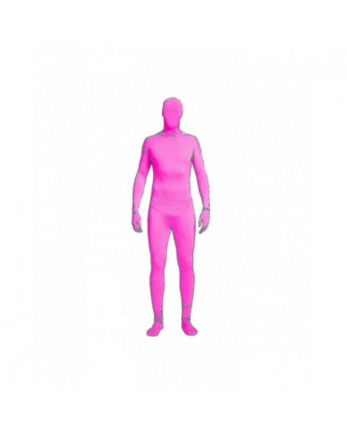 Body complet Unisexe Spandex Stretch Adult Costume Zentai Disappearing Man Body Suit Hk