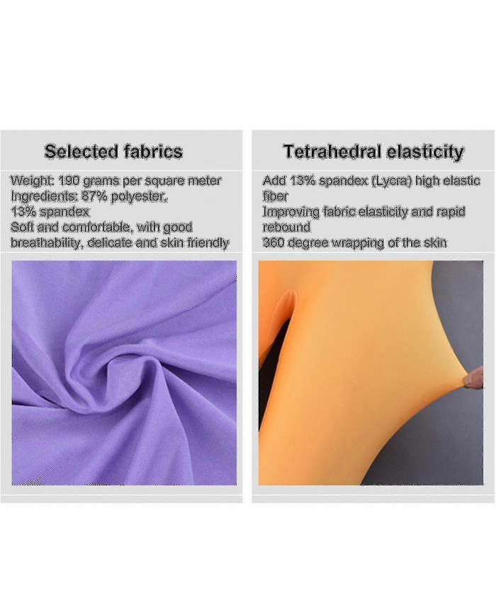 Body complet Unisexe Spandex Stretch Adult Costume Zentai Disappearing Man Body Suit Hk